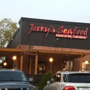 jerry's restaurant bowie md